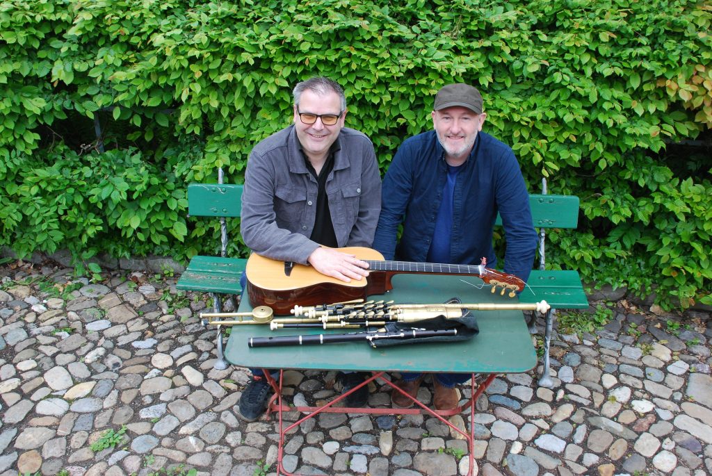 Michael McGoldrick & Tim Edey