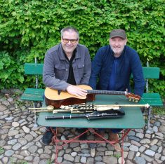 Michael McGoldrick & Tim Edey