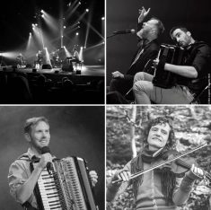 Saturday Matinee with Neear Nesan, Landat Moisson, The Twin Tides